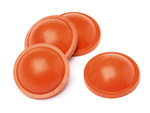 #101455 Red Shock Membranes (4 Pcs)