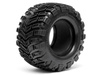 Super Mudders Tire (165X88Mm/2Pcs) #4878