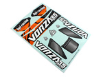 #160432 Vorza Buggy Nitro VB-2 Decal Sheet
