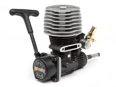 #107824 Nitro Star G3.0 Ho Engine With Pullstart
