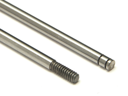 #6878 Shock Shaft 3 X 61Mm (2Pcs)