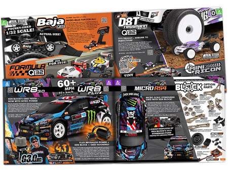 HPI AND HB CATALOGUE - ENGLISH