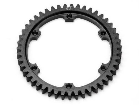 STEEL SPUR GEAR 47T