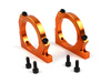 Motor Mount Set (Orange) #160116