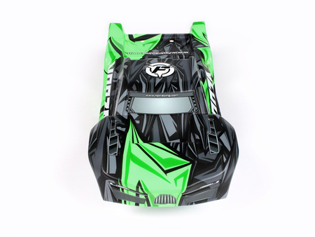 Vorza S Truggy Flux RTR Painted VB-2 Body #160296