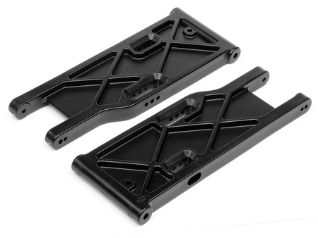 Rear Suspension Arm (2pcs/Vorza Truggy) #67809