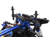 Aluminum Chassis Brace (Blue) #150672