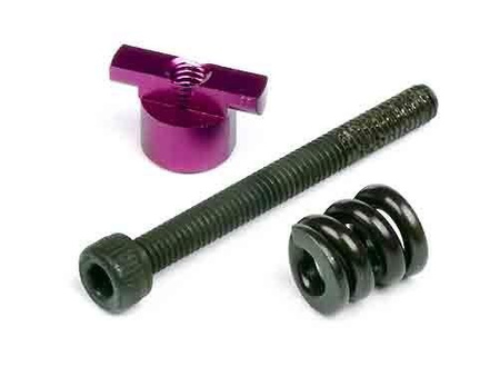 SLIPPER SCREW SET