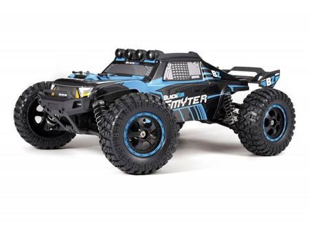 Samochód zdalnie sterowany RC #540113 Smyter DT 1/12 4WD Electric Desert Truck - Blue Model Auto RC