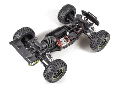 #540112 Smyter DT 1/12 4WD Electric Desert Truck - Green