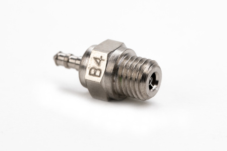 #160409 Glow Plug Hot B4