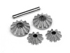 Bevel Gear Set (13/10T) #85600