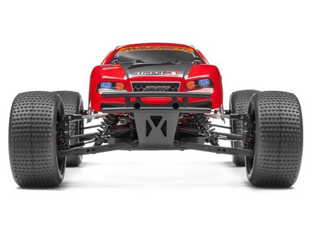 TRUGGY PAINTED BODY RED (XT) #MV22747