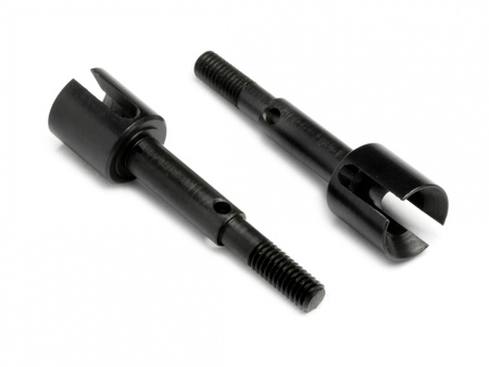 #86885 Rear Axle 5X41Mm (2Pcs)