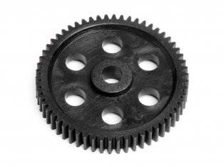 Spur Gear 58T (0.6 Module) #MV22072