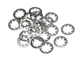 Locking Washer M4 (20Pcs) #96704