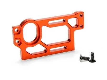 ALUMINIUM MOTOR MOUNT (ORANGE)