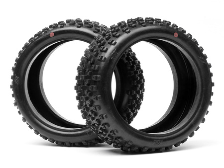 #67926 Proto Tire (2Pcs/Pink/1/8 Buggy)
