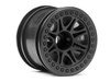 SPLIT 8 TRUCK WHEEL (2.2in/BLACK/2PCS) #113337