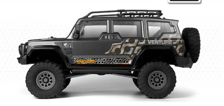Samochód zdalnie sterowany RC #160511 Venture Wayfinder RTR Gunmetal Model Auto RC
