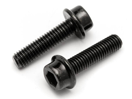 FLANGED CAP HEAD SCREW M5x20mm (2pcs) #15463