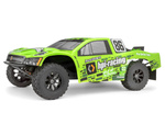 #160265 Jumpshot SC V2 Painted Bodyshell - Green