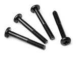 #Z299 Step Screw M3X23Mm (4Pcs)