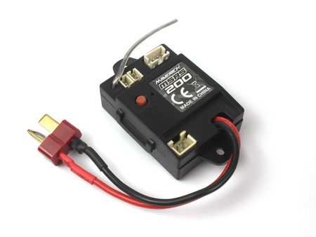 MSRS-200 2in1 ESC/Receiver 2.4GHz #150541