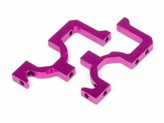 Rear Bulk Head Set (Purple)