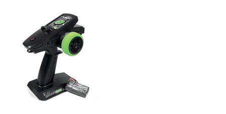 Samochód zdalnie sterowany RC #150703 Maverick Doha 1/20 4WD Electric Truck - Green Model Auto RC