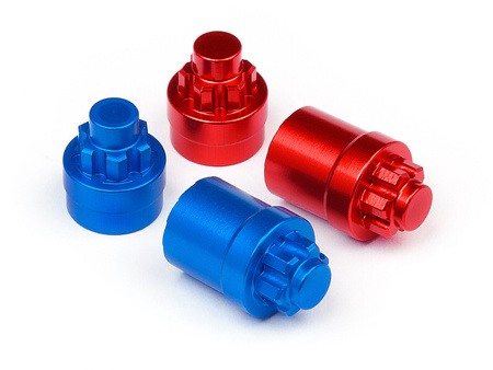 #109504 Porsche Rsr Wheel Nut Set