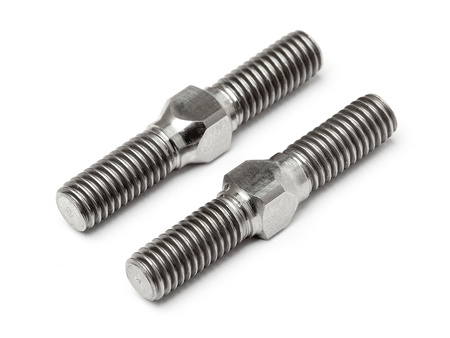 #101466 Titanium Turn Buckle M5*30Mm (Pr)