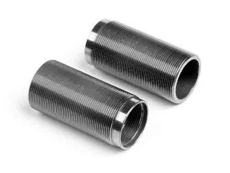 Aluminum Threaded Shock Body (78-58mm/2pcs)