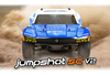 Samochód zdalnie sterowany #160267 Jumpshot SC V2 Toyo Tires Edition Model auto RC