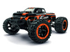 BlackZon Slyder MT 1/16 4WD Electric Monster Truck - Orange #540099