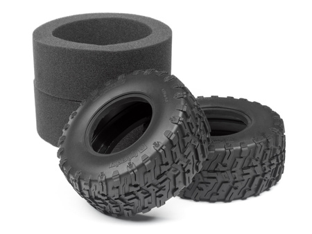 JUMP SC TIRE (2PCS) #116522