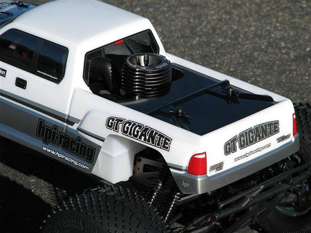 GT GIGANTE TRUCK BODY #7124