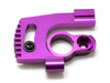 ALUMINUM MOTOR MOUNT (PURPLE/E10) #88018