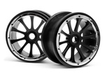 #MV24181 BLACKOUT ST WHEEL PR