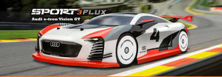 Sport 3 Flux Audi e-tron Vision GT #160202