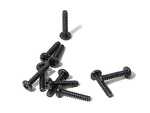 #Z569 Tp. Binder Head Screw M3 X 15Mm (10Pcs)