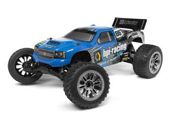 Jumpshot ST Body Shell - Blue #160036