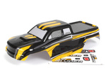 #540258 Slyder MT Body (Black/Yellow)