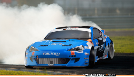 Sport 3 Drift Dai Yoshihara Subaru BRZ #120096