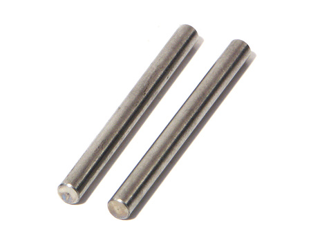 SHAFT 4x46mm (SILVER/2pcs) #86074