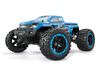 Samochód zdalnie sterowany RC #540201 Slyder MT Turbo 1/16 4WD 2S Brushless - Blue Model Auto RC