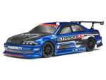 #MV22749 DRIFT CAR PAINTED BODY BLUE (DC)