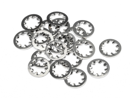 LOCKING WASHER M4 (20pcs) #96704