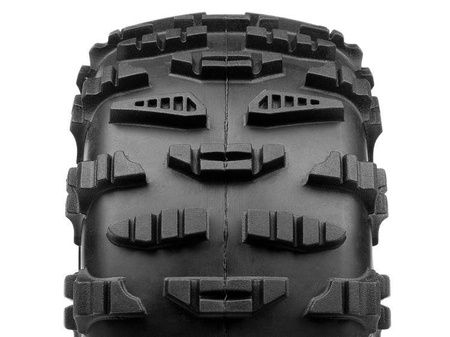 HB Sedona Tire (2.2in/White/2pcs) #67918