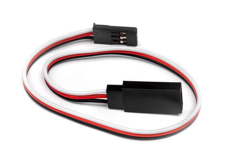 Servo Extension Wire 190Mm #110208